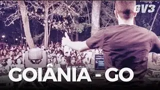 GV3 em Goiânia - GO @ Nação Beats Festival