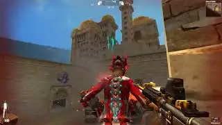 Wolfteam CAT BATTLE - CAMO VS ARMED