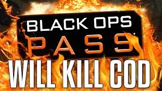 Black Ops Pass will kill Call of Duty (Criticism)