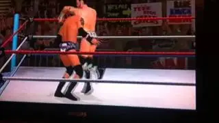 Wade Barrett vs Cm Punk WWE 13 !