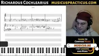 The Process of Composing a Fugue - Microsoft USB Plug in-out fugue - Baroque Composition Techniques