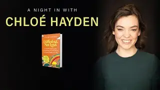 Chlo&eacute; Hayden | Different, Not Less (FULL EVENT) | FANE