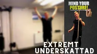 FÅ EN BÄTTRE HÅLLNING | Pinncirklar (Video 4 av 4)