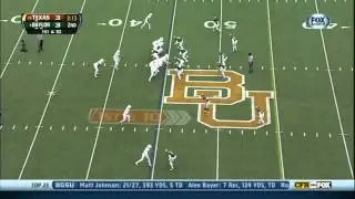 2013 Week 12 Baylor vs Texas in 21 minutes