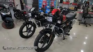 6 Major different Between 2025 Hero Splendor Plus Xtec Disc Vs Drum Variant | #anmotoexpo