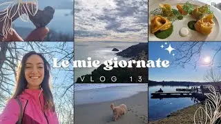 DAILY VLOG | acquisti, news, mare, montagna, benessere, carcere and more! | #vlog 13