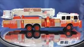 FDNY Tower Ladder 138 DC-Car&reg; Funktionsmodell