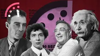 A history of the Doomsday Clock in 4 minutes