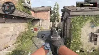 Call of Duty Cold War | NEW PISTOL | SHORT GAMEPLAY