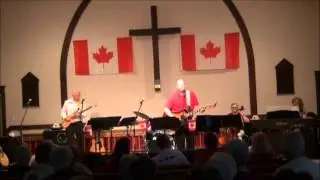 Craig Schroter sings 