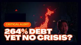 How Japan Survives With Over 246% Debt - Documentary