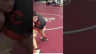 Laine Dunigan with a BEAUTIFUL double