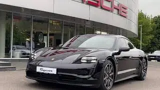 Porsche Taycan 4S Performance (530 л.с.) Individual 2020
