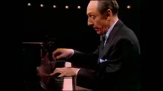 Vladimir Horowitz plays Chopin Polonaise in F-sharp minor, Op. 44 (1968) HQ