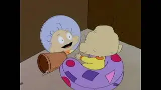 Rugrats: Dil speaking to himself at the Mirror (Two by Two)