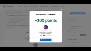Create a Simple Custom Report | Create Reports and Dashboards for Sales and Marketing Managers