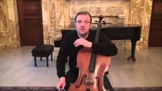 Rostropovich- Humoresque. 