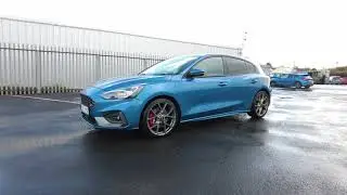 2020 Ford Focus ST