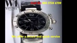 Sell My Cartier Watch UK