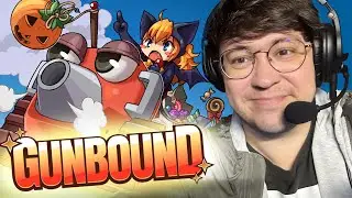 APRENDA O BÁSICO PARA JOGAR GUNBOUND! (LANÇAMENTO OFICIAL NO BRASIL)