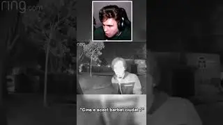 Cine e acest barbat ciudat?