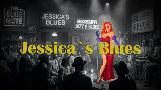 🎷 Jessica Rabbit &mdash; Late Night Blues for the Soul