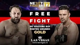 ALEX VIKINGUL vs MIREL BZU🥊Meci NEXT FIGHTER 17