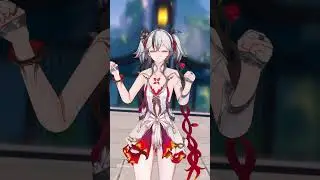 Camellya / Doodle Dance【Wuthering Waves MMD】#boodledance #wutheringwaves  #Camellya