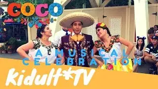 COCO: A Musical Celebration @ DCA