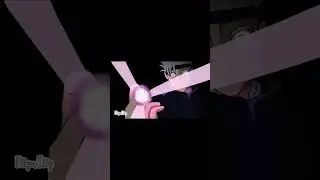 gojo vs sukuna fan animation (P2) #jjk #gojo #fananimation #art #anime