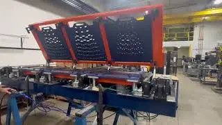 Laser Weld Fixture