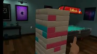 Egression [Archlinux + Meta Quest 3 via Steam Link]