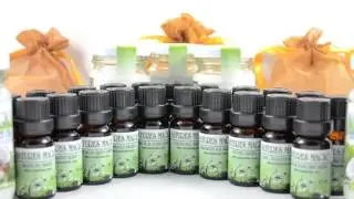 Natures Magic Oils Promo