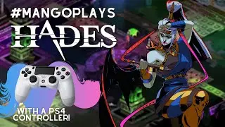Greece Lightning, Go Greece Lightning || #MangoPlays #HadesGame - With A PS4 Controller!