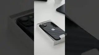 iphone 14 plus midnight 🤩🤩 Unboxing #iphone14 #iphone14plus