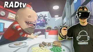 Here is a mix of 25 crazy VR party games - RADtv