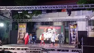 МАРКАНГ БУНГО «ЛЕГЕНДЫ» ПХ БАЛИК САЯВ ТАНЦЕВАЛЬНЫЙ КОНКУРС БРГИ ДОНА ИМЕЛЬДА ПАРК КЕСОН СИТИ 25 О...