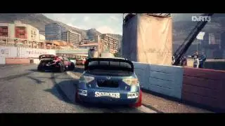 DiRT3-RALLYCROSS-MONACO-1-DISASTROUS OUT MANOEUVRED