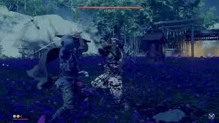 Ghost of Tsushima Kaente
