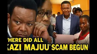 KAZI MAJUU SCAM ORIGIN  KK GOVERNMENT&rsquo;S PROMISED ABROAD JOBS THAT FAILED KENYAN YOUTH. ARE WE SAFE