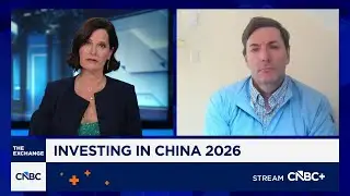 KraneShares&rsquo; Brendan Ahern on the health of Chinese consumers: They have money