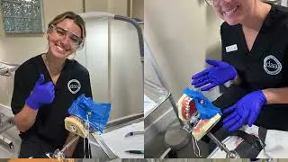 October  - January 2024 Expanded Functions Dental Assisting Graduation