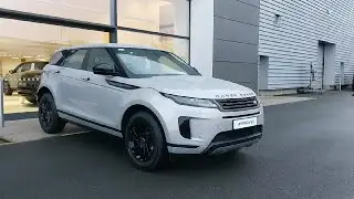 261D7922 - 2026 Land Rover Range Rover Evoque 1.5 I3 PHEV 269 PS S RefId: 6...