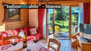 Park Chalet Village: lussuosi chalet in legno e pietra a Livigno