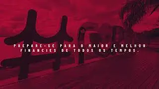 Preparem-se, o maior FinancIES de todos os tempos est&aacute; chegando!!!