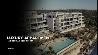 Las Colinas Golf Resort | Luxury appartment for sale