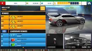 Area 51 cup my time has been removed | Asphalt 8