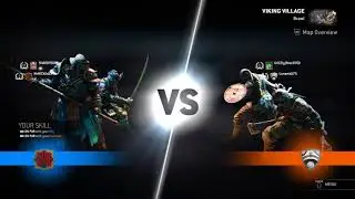 Special Guest SHADDY0089, Insane Lawbringer Kills - For Honor