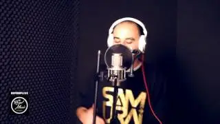 Samurai - Deschis prod. Maich - Live | HipHopLive