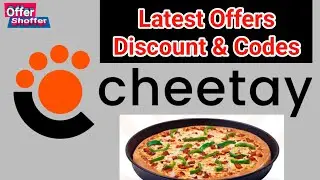 Cheetay Offers Discount & Codes Available | Cheetay best Deals Available | Offer Shoffer